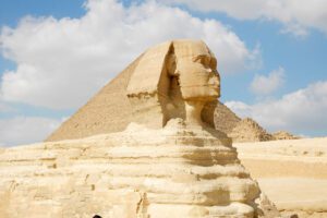 Lee más sobre el artículo Egipto, pirámides y arena
