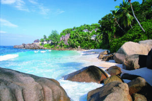 Islas Seychelles. Isla de Mahe