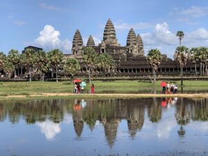 Vietnam y Camboya