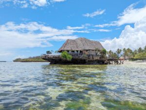 Isla de Zanzibar